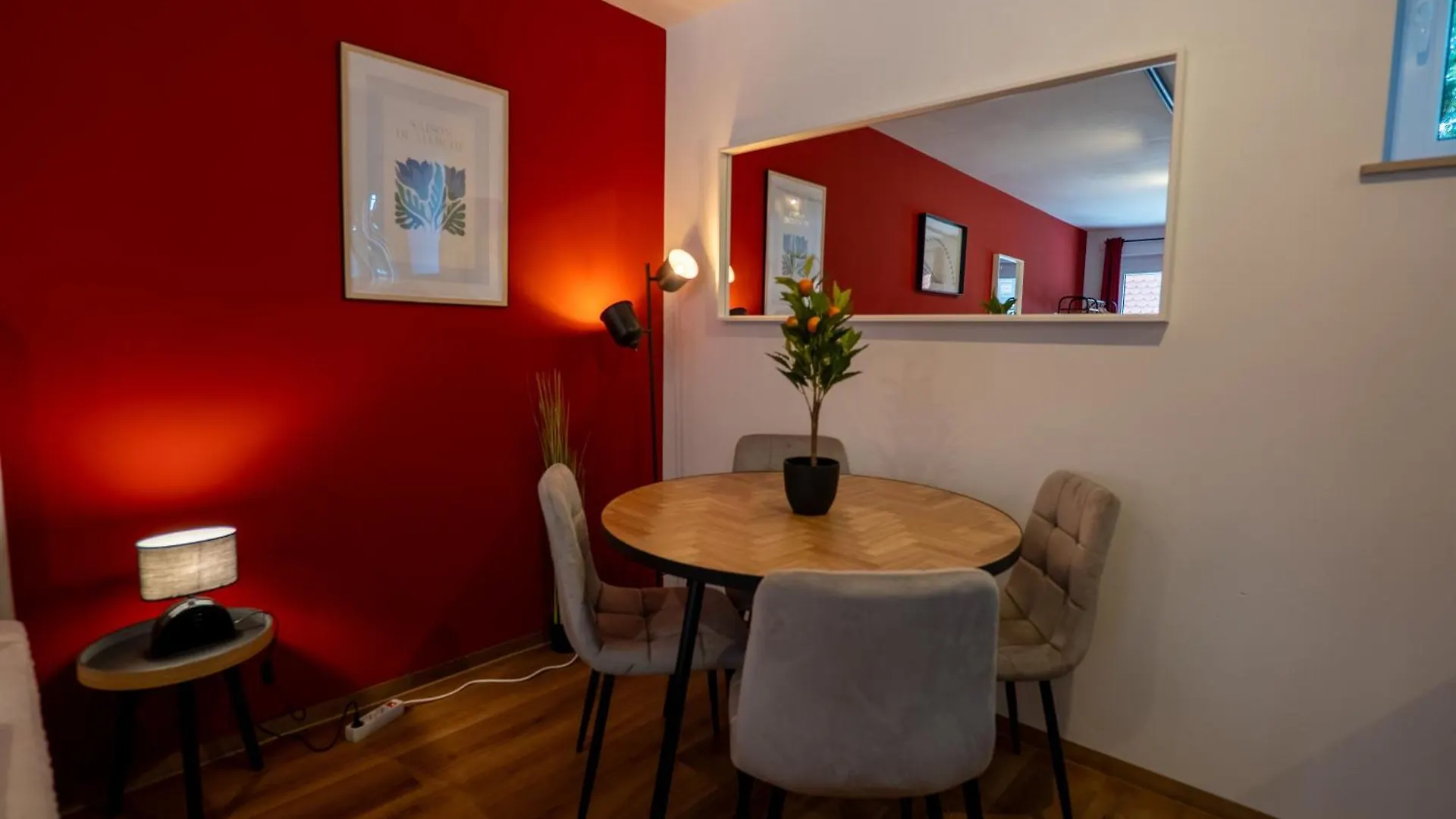 Mihalca Studio Apartments Guenzburg