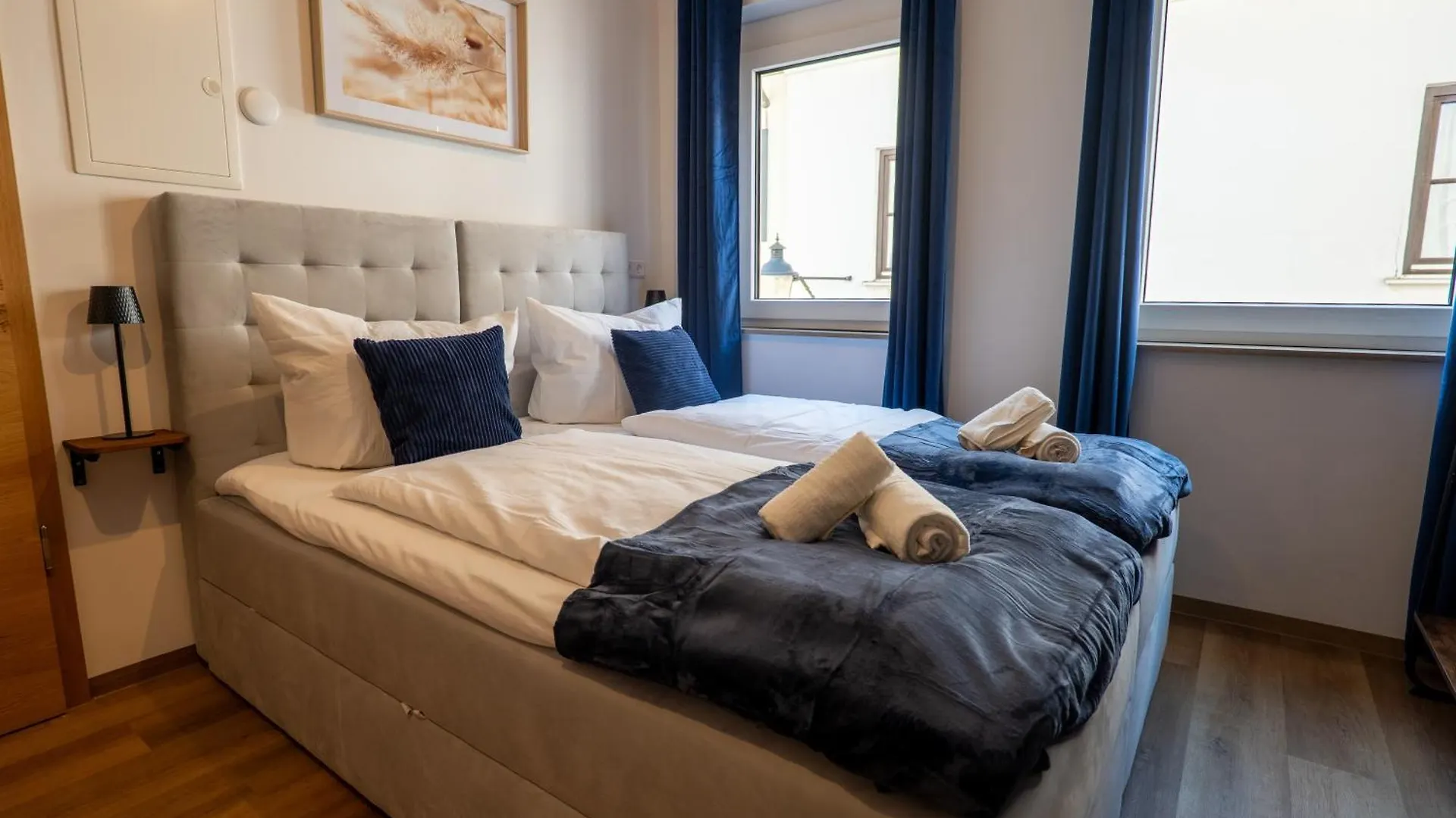 Mihalca Studio Apartments Guenzburg