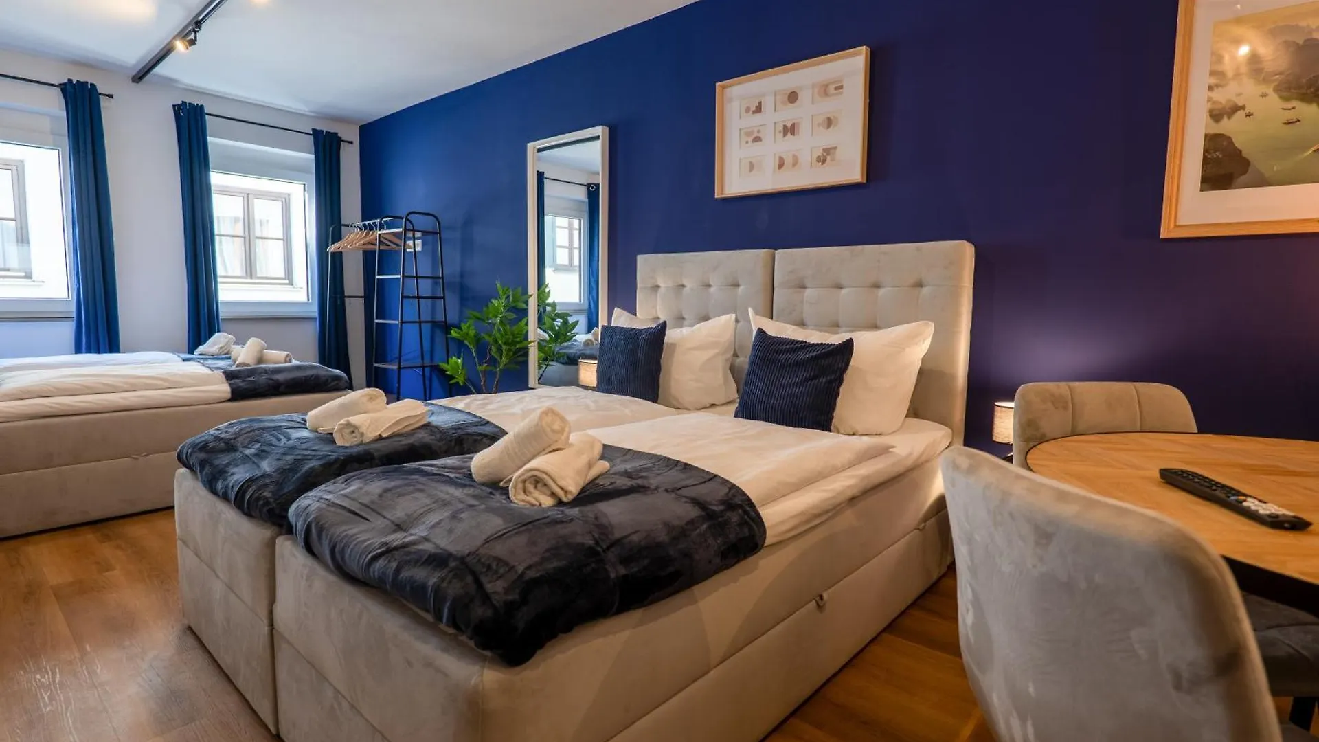 Mihalca Studio Apartments Guenzburg