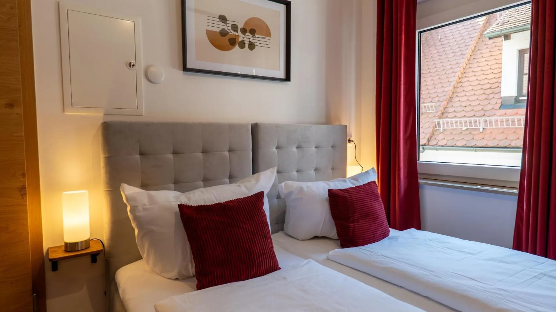 Mihalca Studio Apartments Guenzburg 0*,