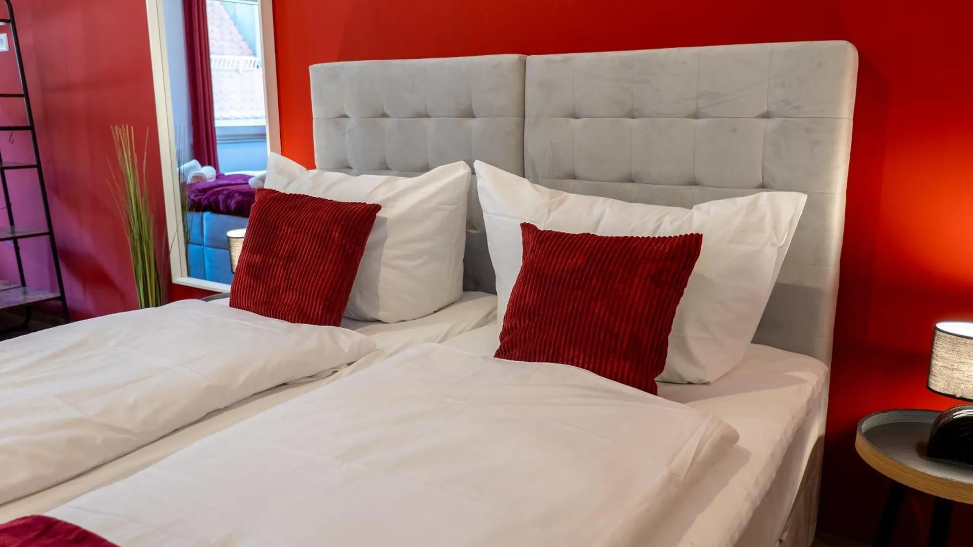 Mihalca Studio Apartments Guenzburg Germany