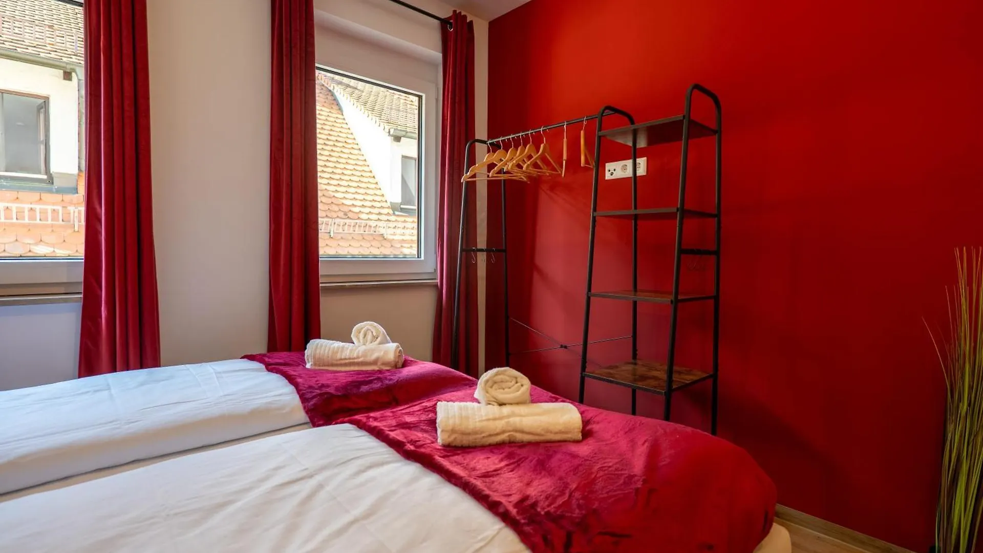 Mihalca Studio Apartments Guenzburg Germany