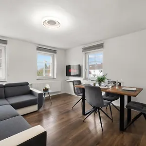 Appartement Adn - Netflix - Modern And Smart, Günzburg